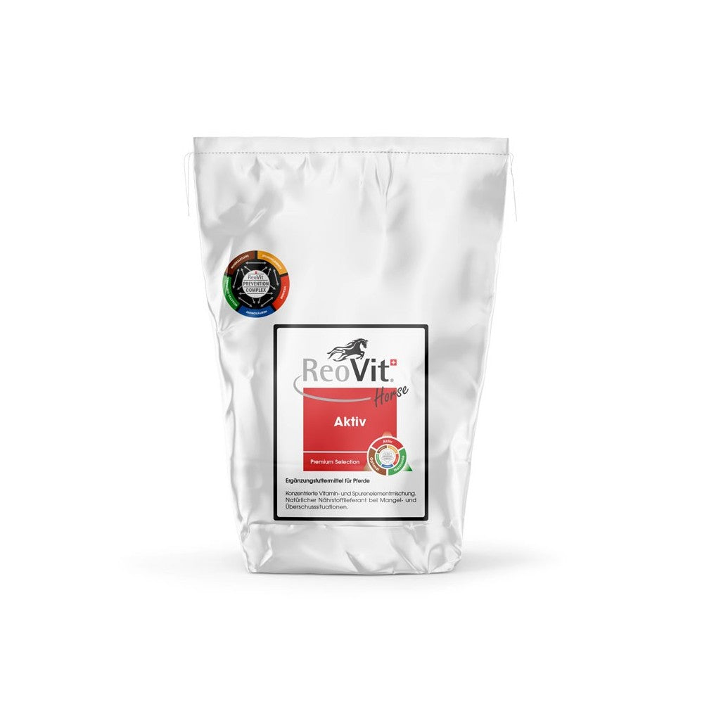 ReoVit® Aktiv - Mineralstoffergänzung - 3 kg