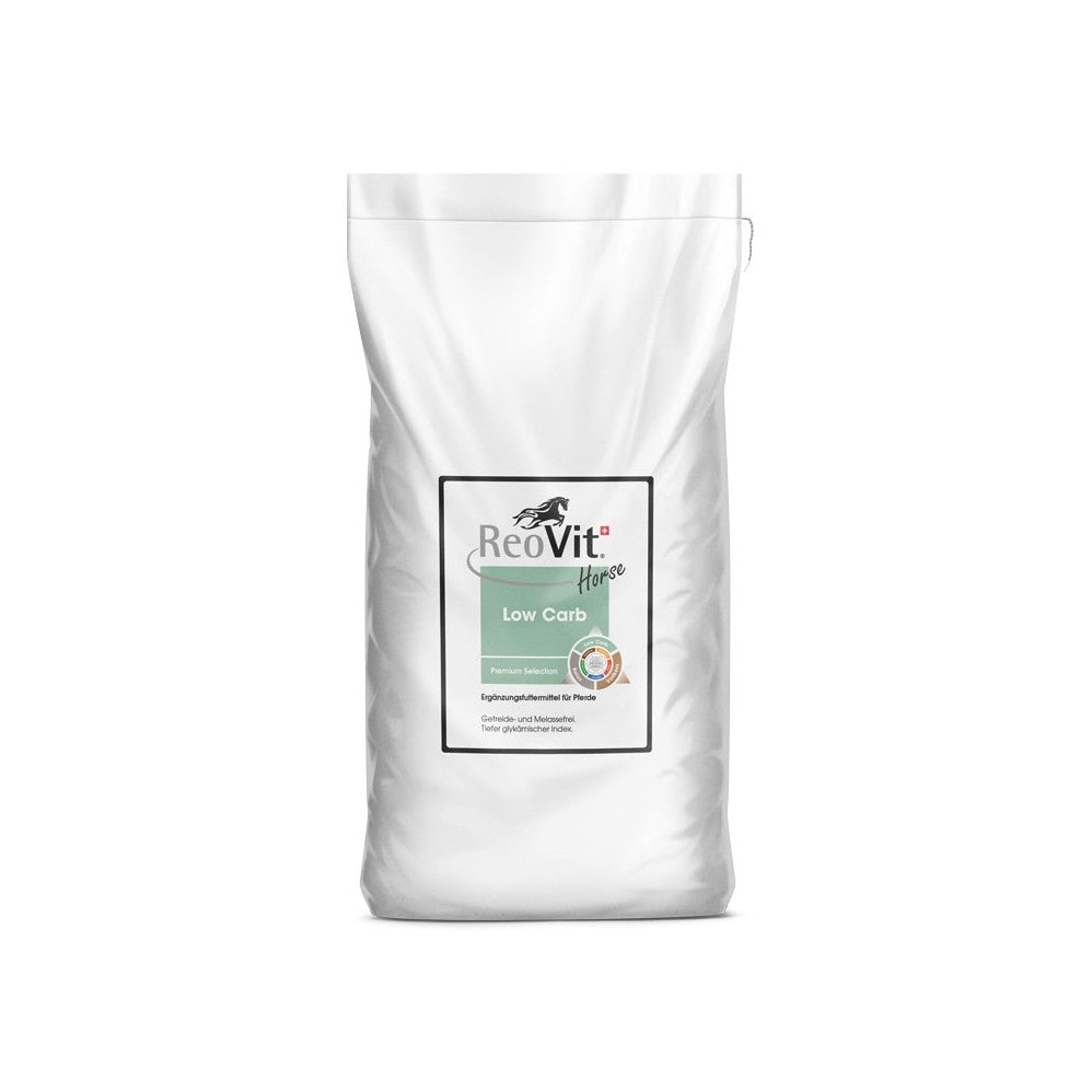 ReoVit® Low Carb - Ergänzungsfutter - 10 kg