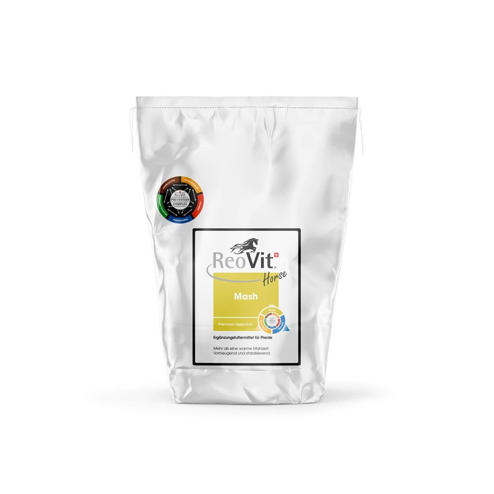 ReoVit® Mash- Diätetisches Ergänzungsfutter - 10 kg