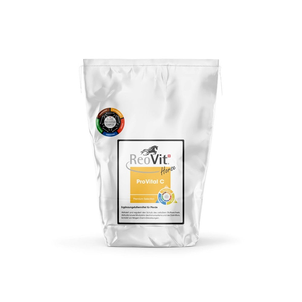 ReoVit® ProVital C- Diätetisches Ergänzungsfutter - 3 kg