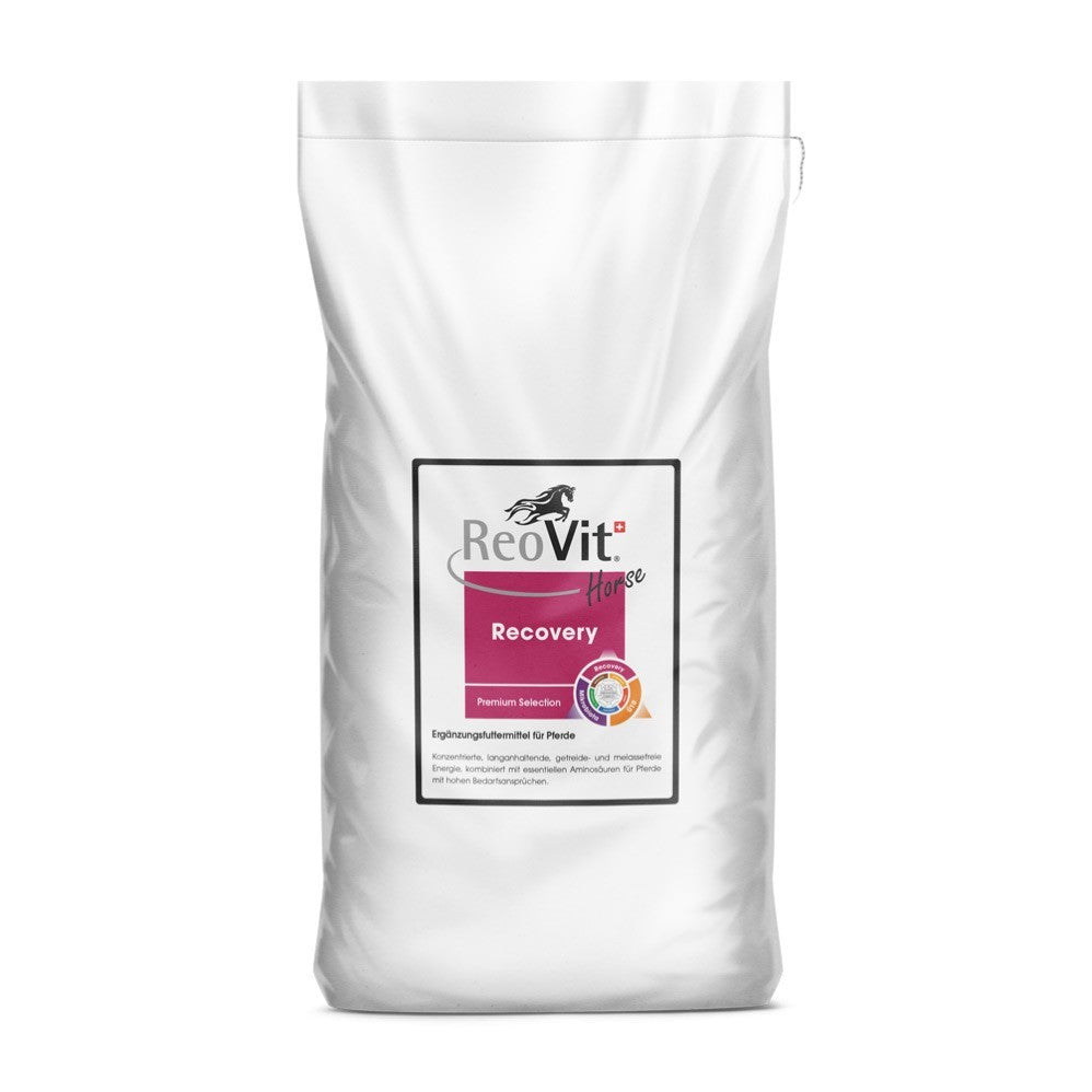 ReoVit® Recovery - Ergänzungsfutter - 20 kg