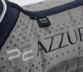 Premier Equine Azzure Antislip Satin GP Square