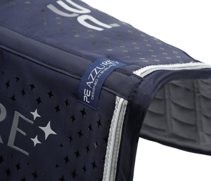 Premier Equine Azzure Antislip Satin GP Square